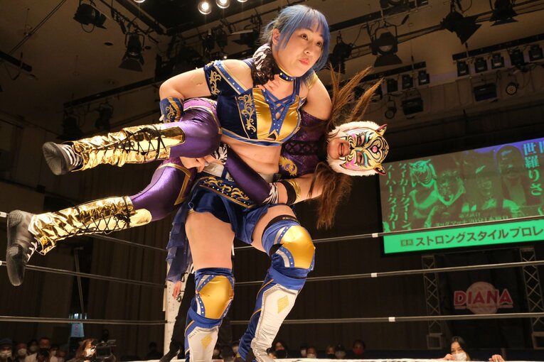 タイガー・クイーンは“女子プロレスの生態系”を破壊している？ 男女タイガータッグ結成で無敗継続も、今後求められる“世界観の構築”(32)