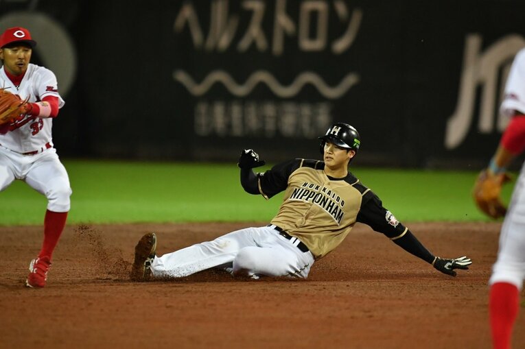 ©Sports Graphic Number