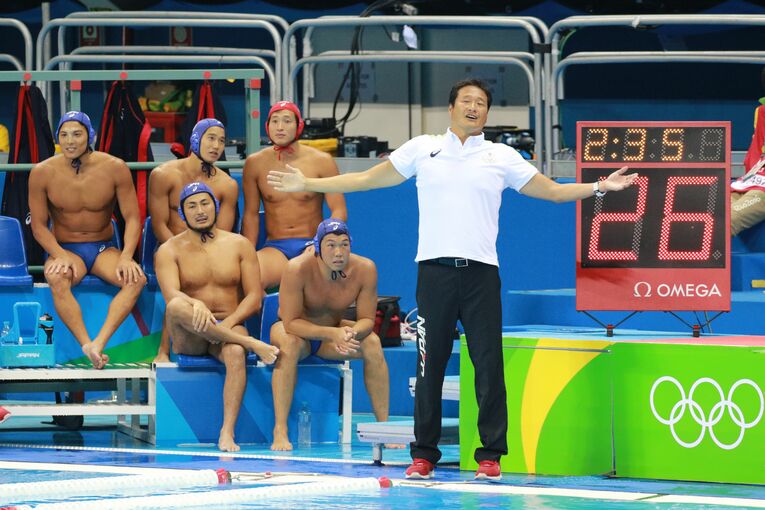 2016年リオ五輪　©JMPA