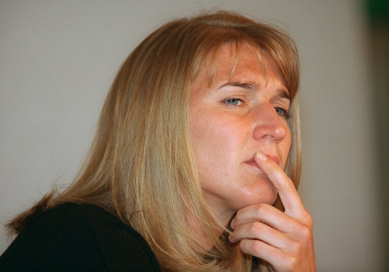 グラフ（97年5月撮影）　©Getty Images