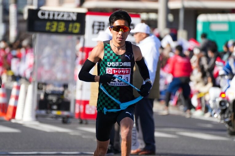 紆余曲折を経て「感謝の気持ちが大きくなった」という上野　©Satoshi Wada