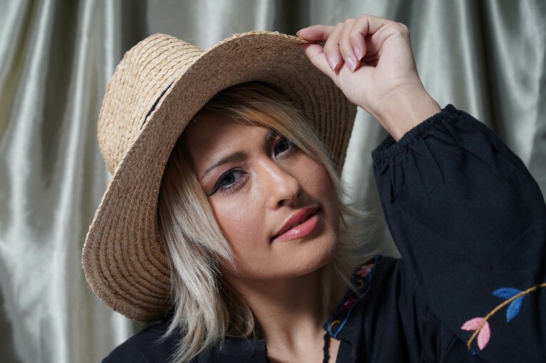 「あんなにいい人いないよ。ただ…」引退の危機を乗り越えたジュリアが語るスターダム王者・朱里への“ジェラシー”《特別グラビア》(13)