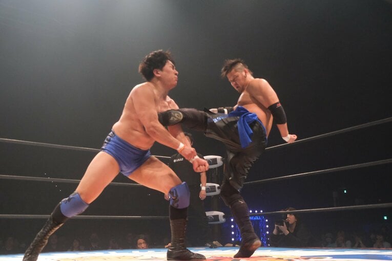 40歳で逝去した橋本真也へ“長男の本音”「父が生きてたら…怒られてただろうな」 プロレスラー・橋本大地が“破壊王”を継承する日(34)