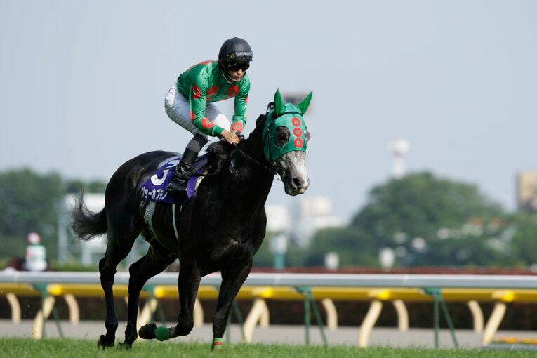 藤岡康太とジョーカプチーノ　©Shiro Miyake