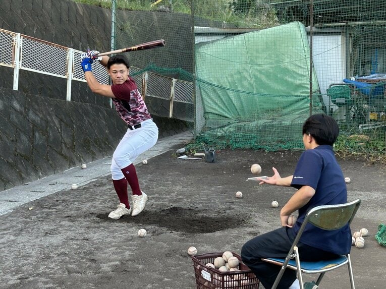 無名公立校・沼津商のドラフト初指名…後藤と仲間たちの号泣・喜び舞台裏を見る（画像は右に続きます）　　©Jun Aida
