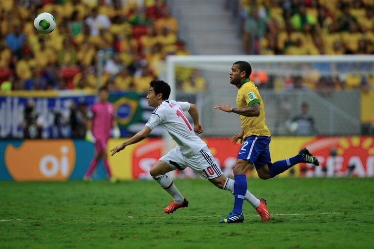 香川真司　©︎BUNGEISHUNJU