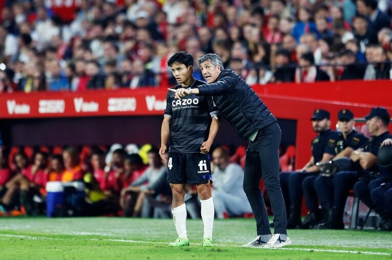 第14節セビージャ戦