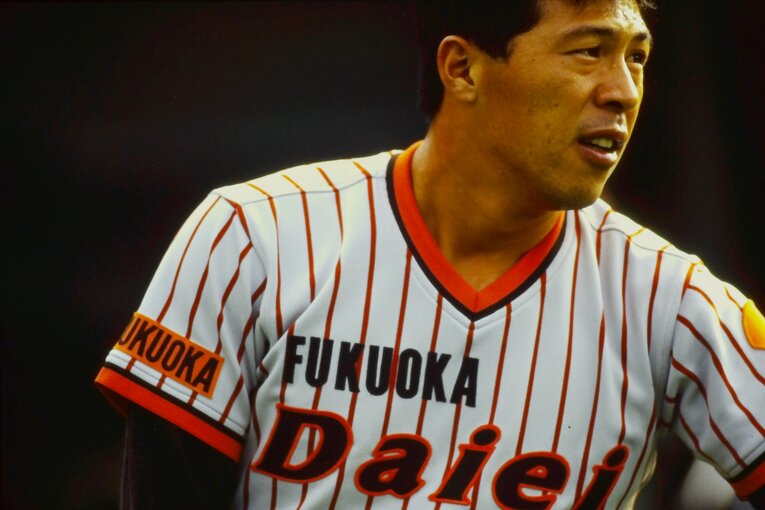 電撃トレードで佐々木に伝えられた「指令」とは…　©Masashi Ebato