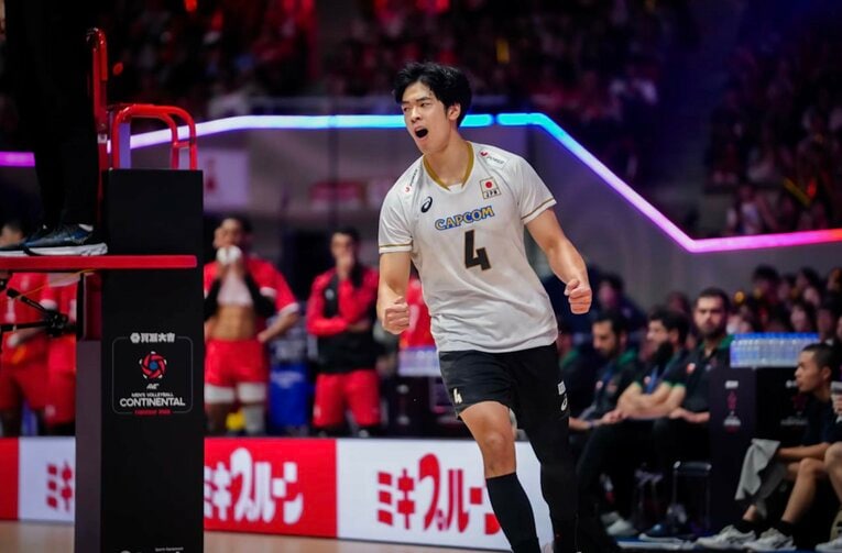 ©︎Volleyball World