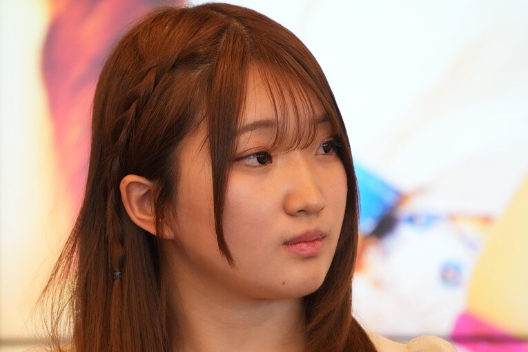 田中きずな　©Essei Hara