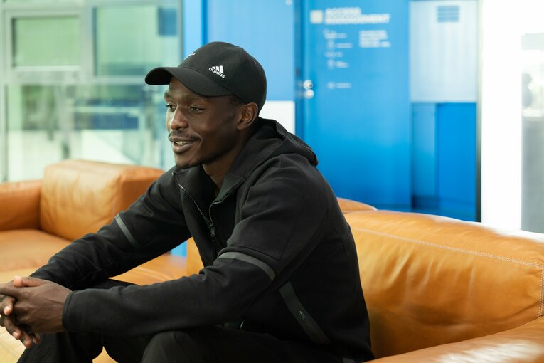 ©Shota Matsumoto/adidas Japan