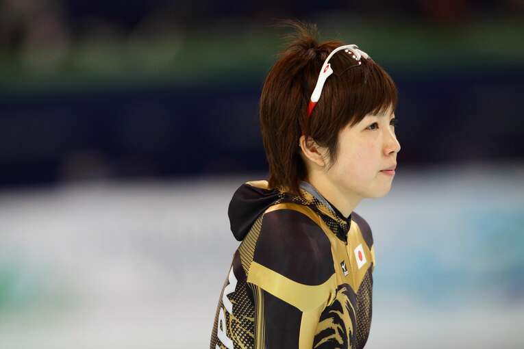 2010年バンクーバー五輪　©JMPA 