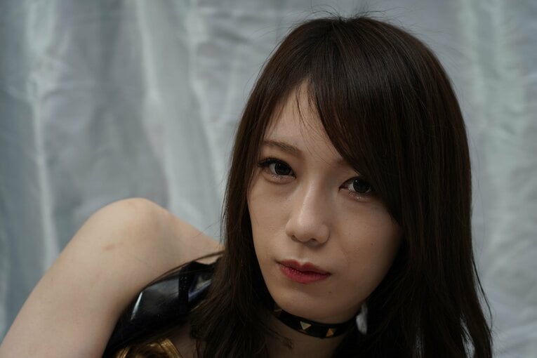 「高校行ってないです。友達いないです。そんな私に目標ができた」“キモオタ”たちを魅了する悪の華・鹿島沙希の女子プロレス道(17)