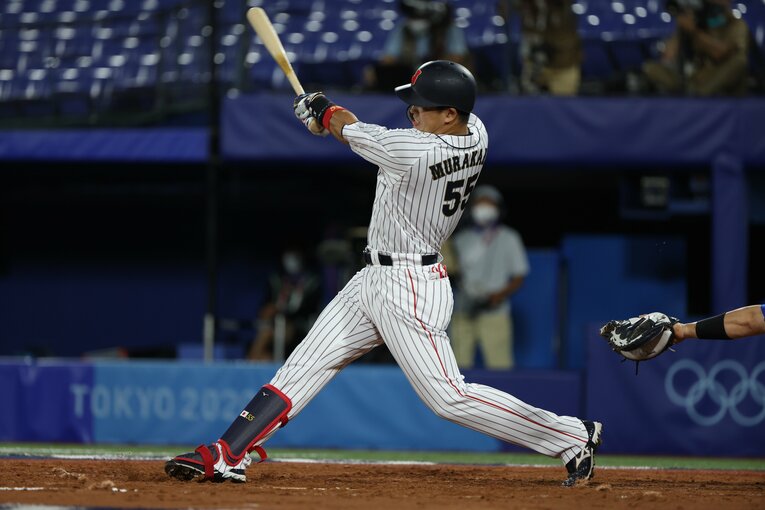 東京五輪　©JMPA