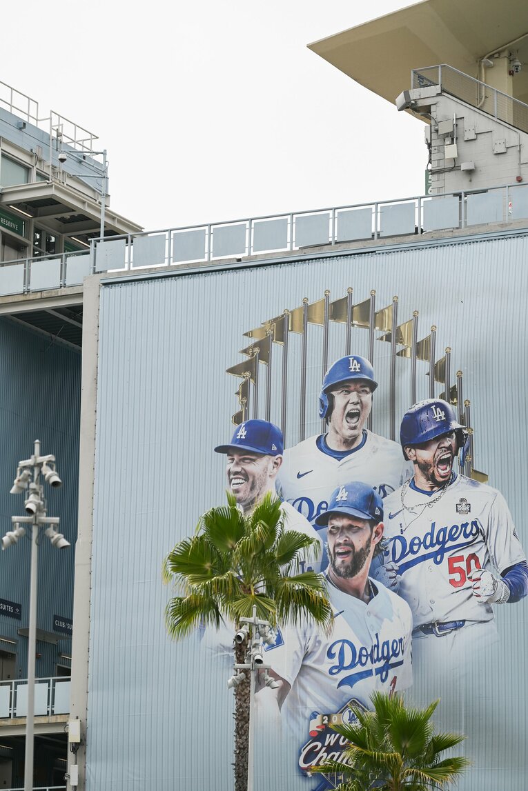 【Numberカメラマンが激写・大谷翔平の愛される日常2025年7月版：全100枚超】　©Nanae Suzuki