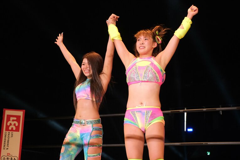 「プレッシャーも凄かったはず」フワちゃんデビュー戦で見えた“プロレスへの本気度”…師匠が明かす舞台裏「100点満点。努力の成果です」(33)