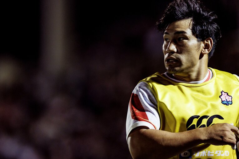 CTB中村亮土　©︎Kiichi Matsumoto