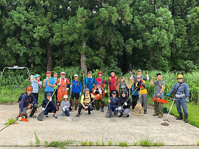 コロナと気候変動とトレランの関係。石川弘樹が今も山を整え続ける理由。(5)