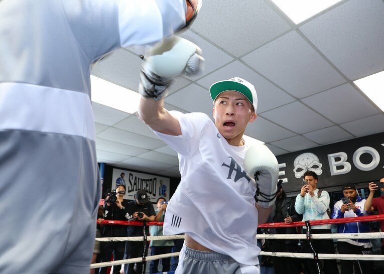 ©︎Mikey Williams/Top Rank