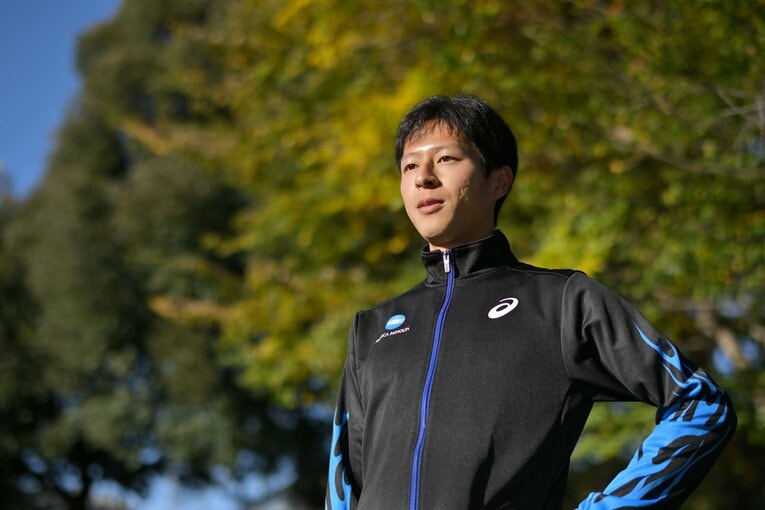 宮下隼人（東洋大-コニカミノルタ）　©Hideki Sugiyama