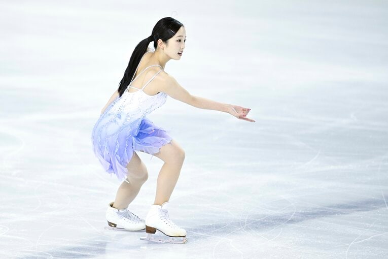 東京選手権SP「Faded」  ©︎Asami Enomoto