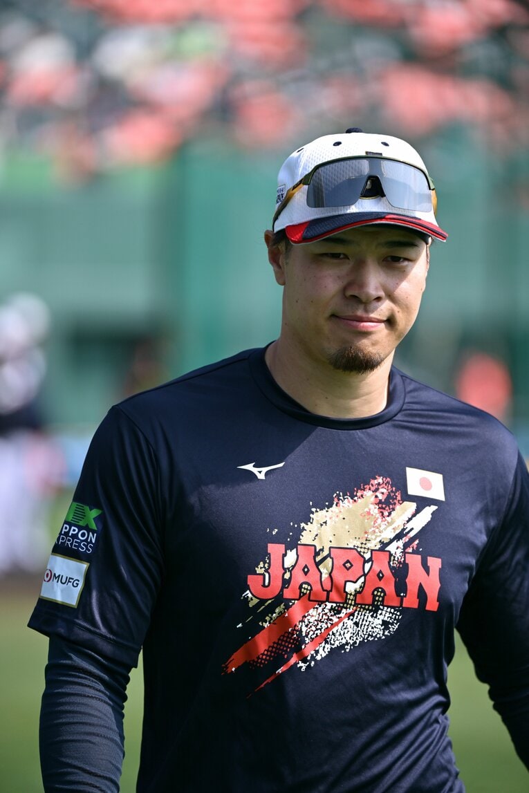 佐藤輝明　©︎Hideki Sugiyama