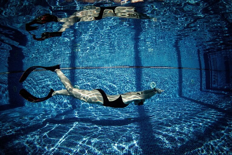 フリーダイビングの世界はまさに“深み”がある（写真はイメージ／©Getty Images）