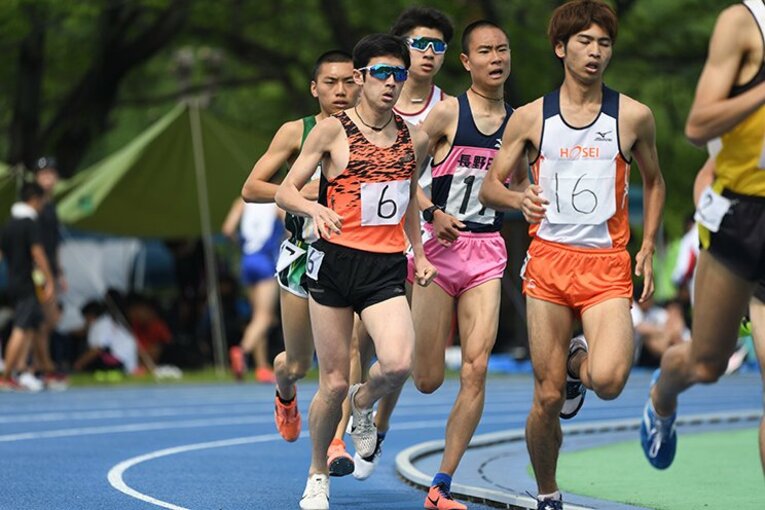 “日本最速市民ランナー”桃澤大祐。メッキ担当の会社員が日本選手権へ。(2)