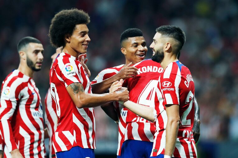 日本が戦うスペインのエースFWが好調… W杯とダービーで必見「レアル＋アトレティコのマドリー勢・超一級の技」を撮った(16)