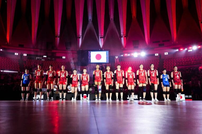 ©︎Volleyball World