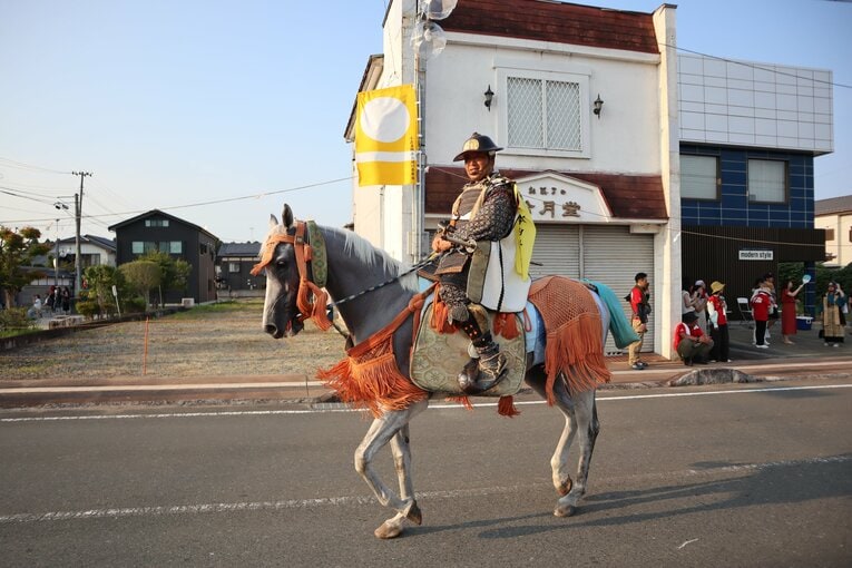 小高郷副軍師の本田博信さん