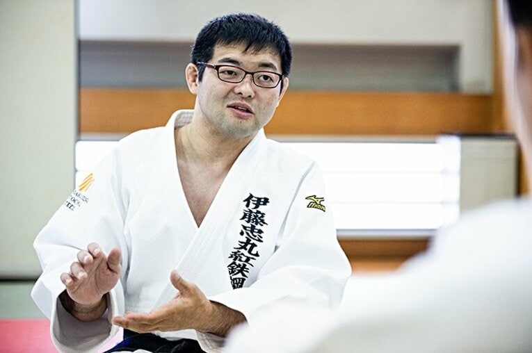 パラ柔道、廣瀬悠・順子夫妻。「続ける理由」に松岡修造混乱!?(5)