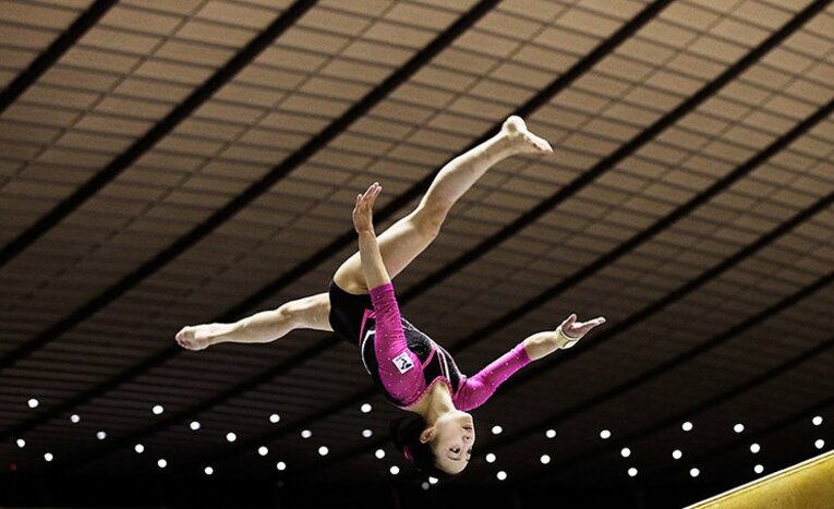 いいスポーツ写真の条件とは何か？トップカメラマンが語る「一瞬の美」。(5)