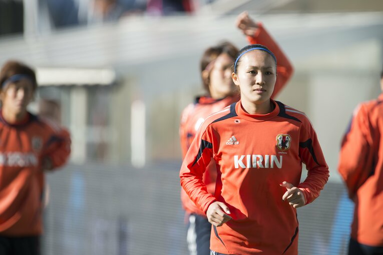 2012年スウェーデン遠征　©︎Asami Enomoto