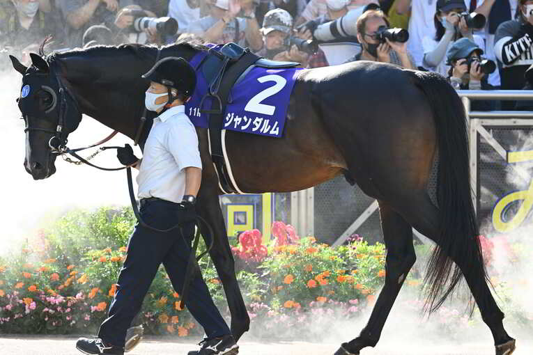 1番人気メイケイエールはなぜ不発に終わった？ 波乱のスプリンターズS、「すべての展開が味方した」ジャンダルムが生んだ“血のドラマ”(19)