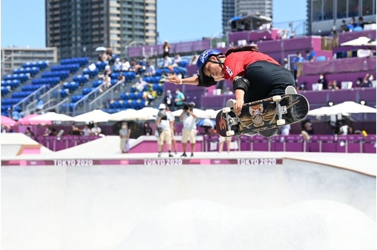 四十住さくら ／ photograph by Asami Enomoto/JMPA