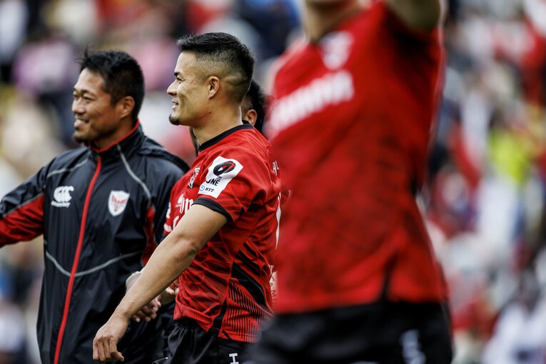 2022-23リーグワン・プレーオフ準決勝　©︎Kiichi Matsumoto