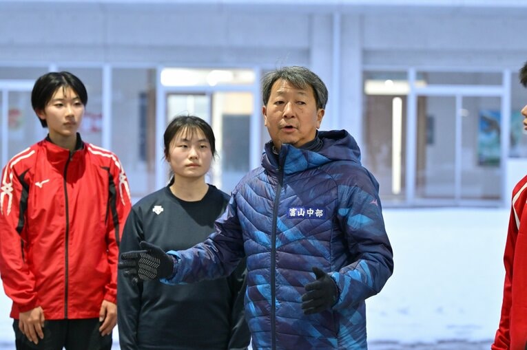 王者・富山商を止めた2023年は「戦力的には五分五分だと思っていた」という　©Hideki Sugiyama