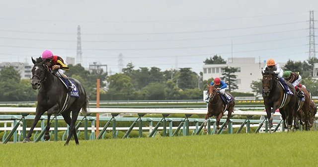 道悪のクロノジェネシスは最強だ。宝塚記念を制し、牝馬の時代を宣言