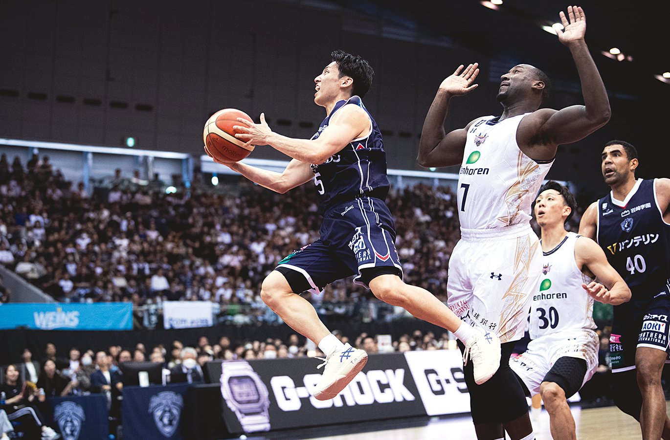 Bリーグで一番嫌だなって思うのは練習中の…」横浜ビー