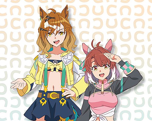ウマ娘】普段は仲良しの2人もレースでは…ジャングルポケット