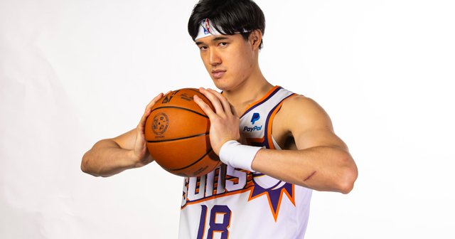 人生で今が一番いいバスケができている」渡邊雄太(29歳)が 人生で今が一番いいバスケができている」渡邊雄太(29歳)が