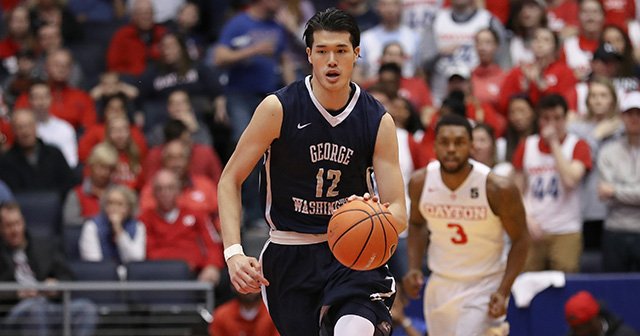 大学最後のシーズンを終えた渡邊雄太。夢のNBA入りを目指しチャレンジ