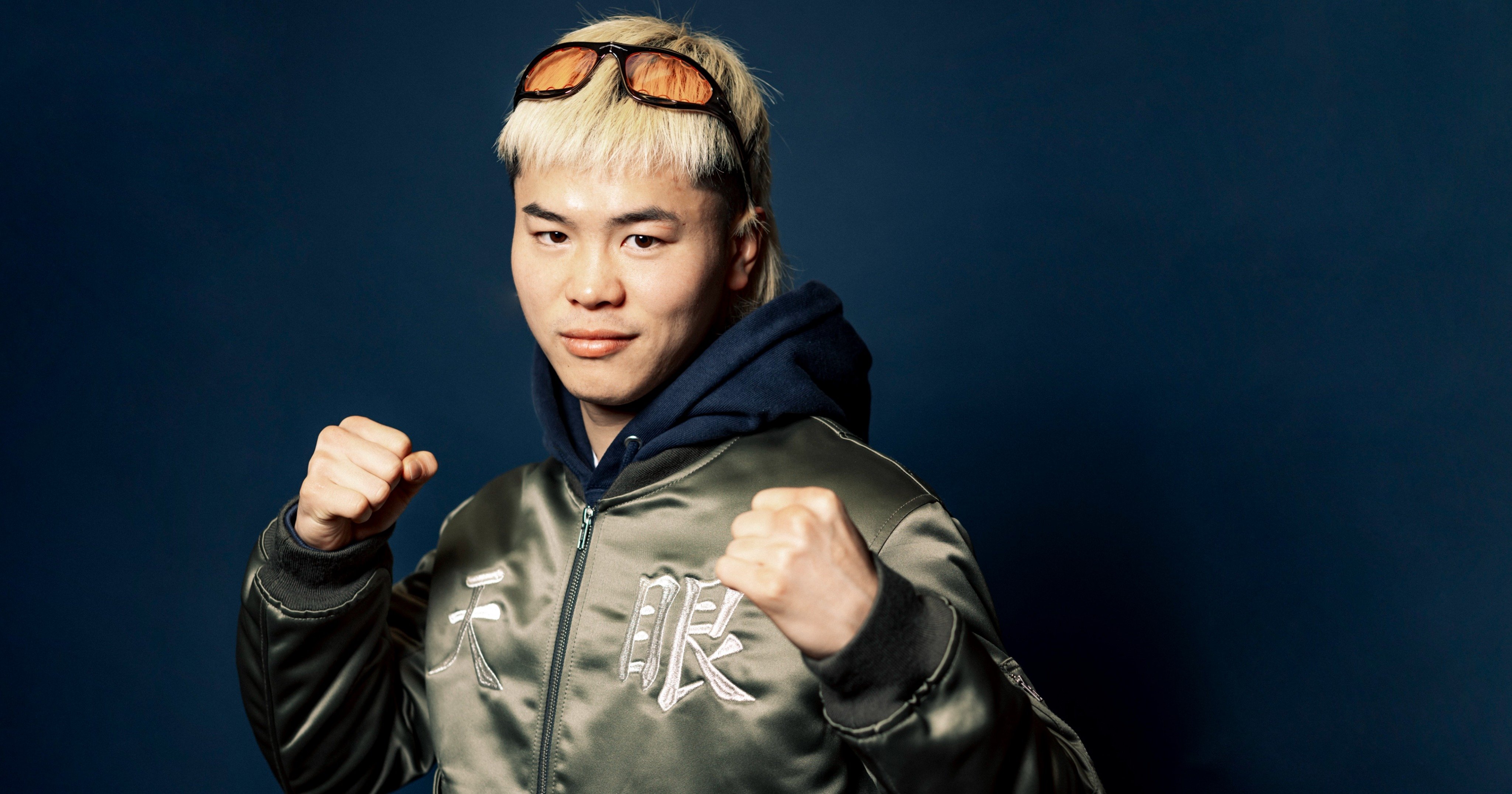 那須川天心インタビュー：ボクシング世界挑戦へ向けて｜天心ファミリー