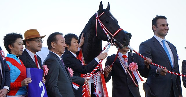 ダービーでコントレイルに雪辱を。サリオスに流れるハーツクライの血。（3／4） - 競馬 - Number Web - ナンバー