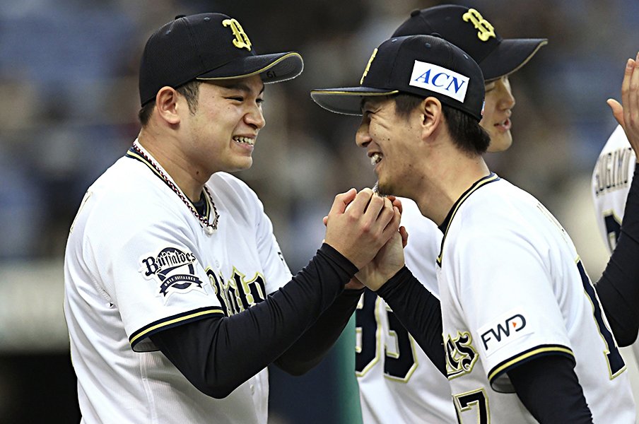 “1イニング”に懸けるオリ守護神。増井浩俊「リリーフの方が楽しい」。<Number Web> photograph by Kyodo News