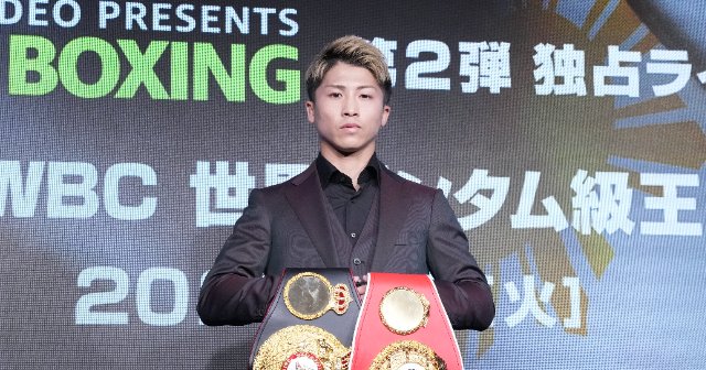 井上尚弥とノニト・ドネアの再戦が意味するものとは?「次は階級を上げることが目標」バンタム級で“最後の大一番”になる可能性も