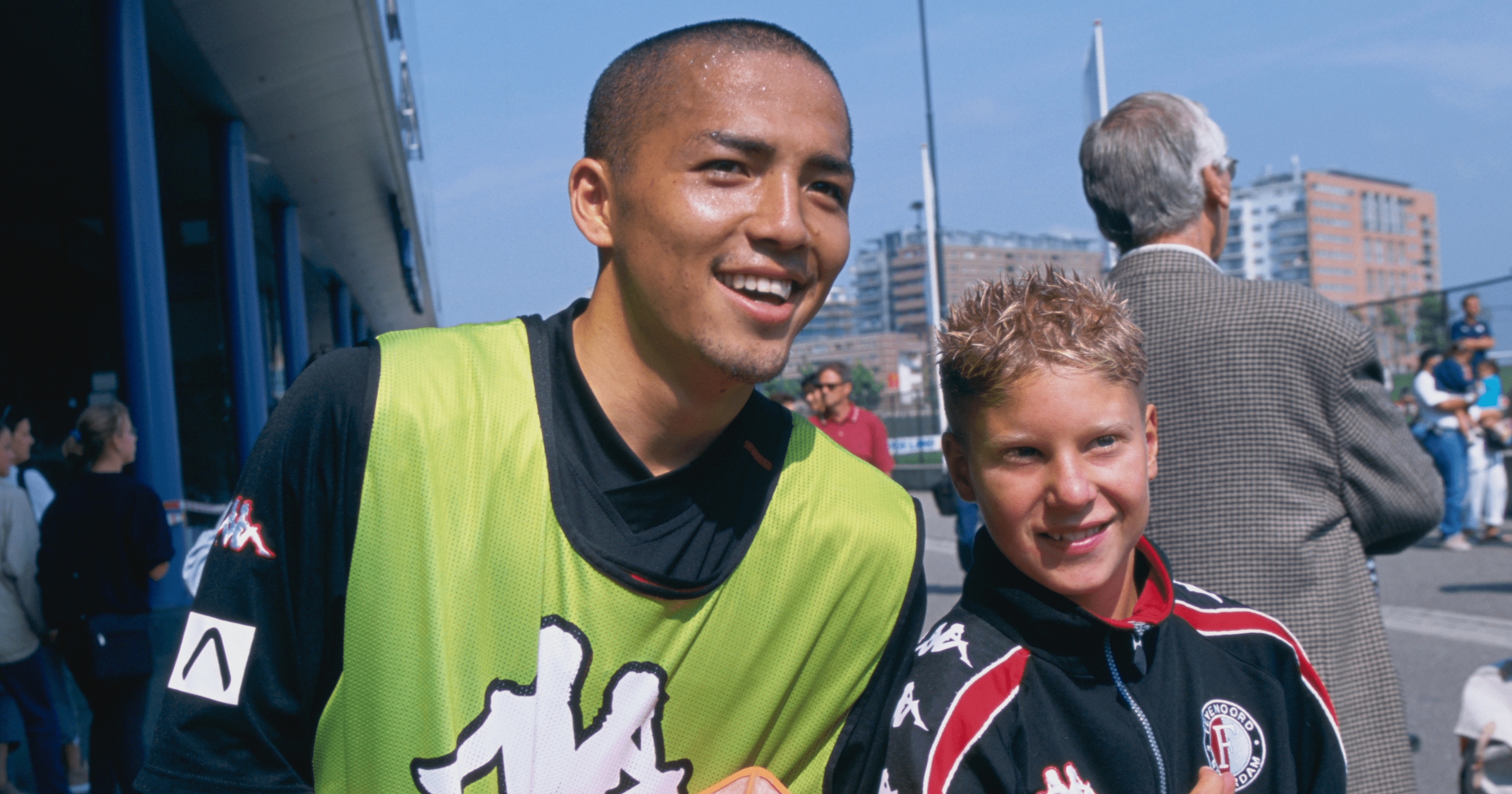 オノは人気者だったよ」「実に重要な選手」天才MF小野伸二はオランダ