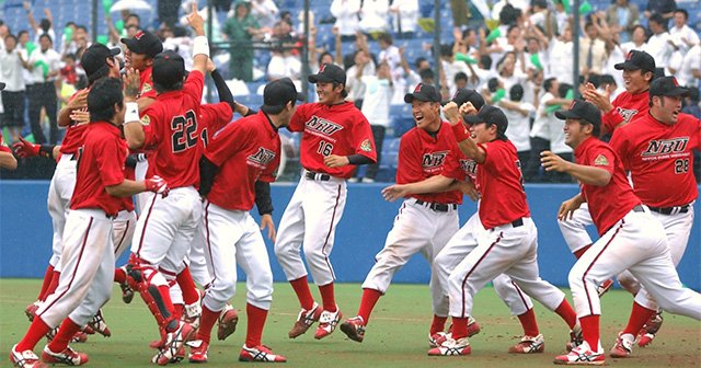 オープナーは球数制限に有効では 大学野球の成功例から思いついた プロ野球 Number Web ナンバー