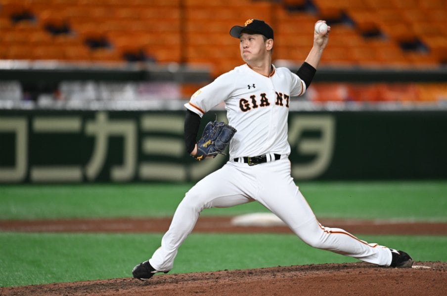 中川皓太は山口鉄也の後を継げるか 代えのきかない選手 へ2つの課題 プロ野球 Number Web ナンバー